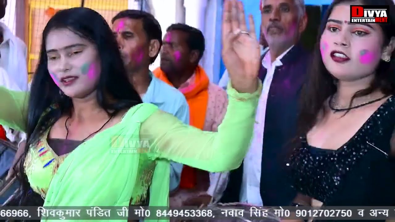 2026 Holi Song Rajputi Holi जे सरिसा को मलखान Jawahar Singh और Mokam singh की राजपूती होली