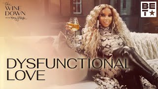 Taraji P. Henson And Caresha Yung On Love, Dating & Relationships | The Wine Down S1 EP1#BETWineDown Wealth