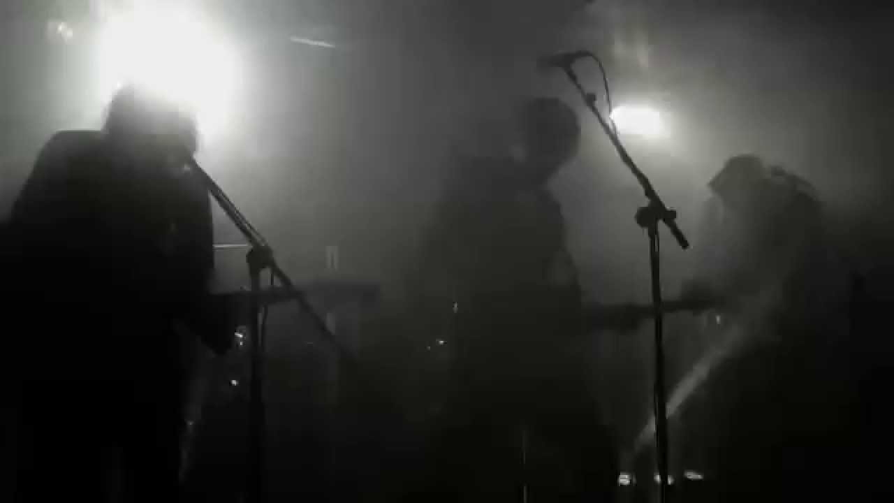 THEN COMES SILENCE - LIVE- 14-10-25 Gothenburg - Slowly Dragging You Down