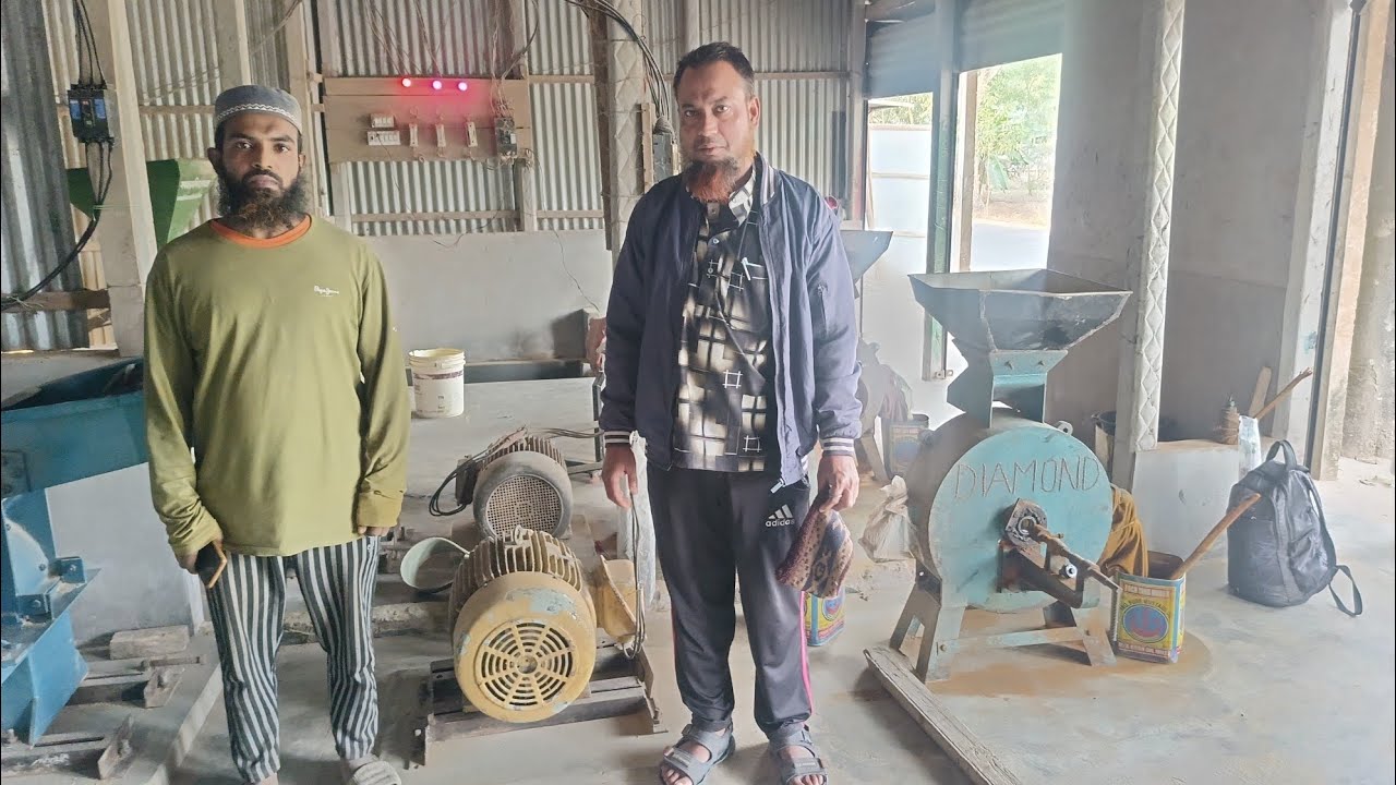 জাপান তাইয়ু ব্র্যান্ডের 30 ঘোড়া হাই কোয়ালিটির অরিজিনাল কোয়েল  মোটর নিয়েছিলেন 