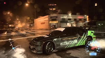 Need for Speed™_2015 Bmw M3 Soundcheck (Oldschool Most Wanted Car)
