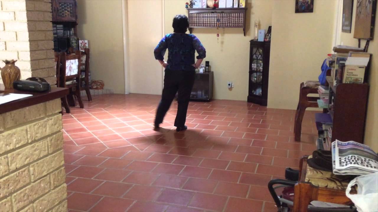 Dancing Under The Stars