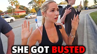 Celebrity VILE KICK STREAMER NATALIE REYNOLDS ARRESTED AT GUNPOINT Net Worth