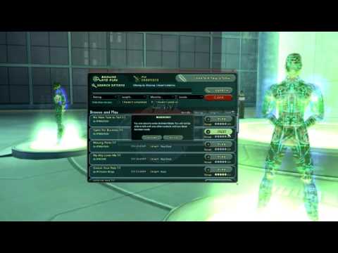 Vídeo: City Of Heroes: Mission Architect • Página 2