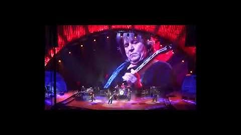The Rolling Stones & Mick Taylor - Sway (one more time)  Chicago  2013, June 3