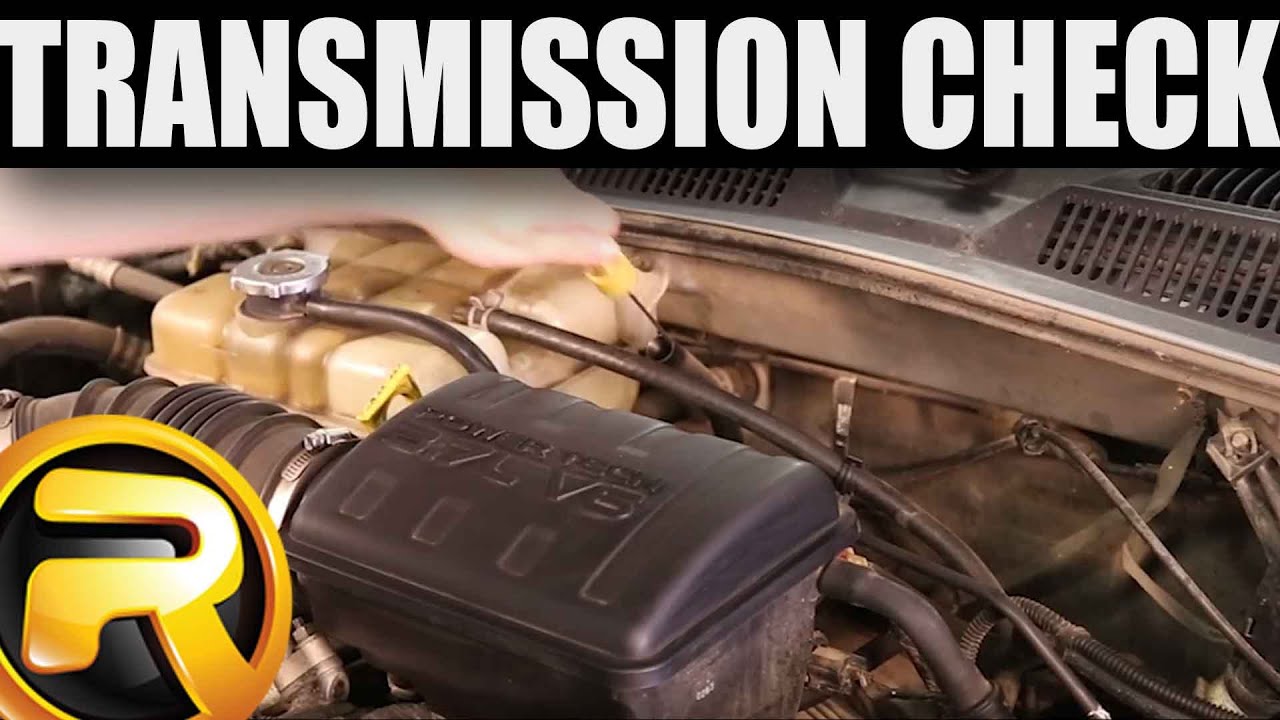 Jeep Grand Cherokee Transmission Fluid Check - Property & Real Estate