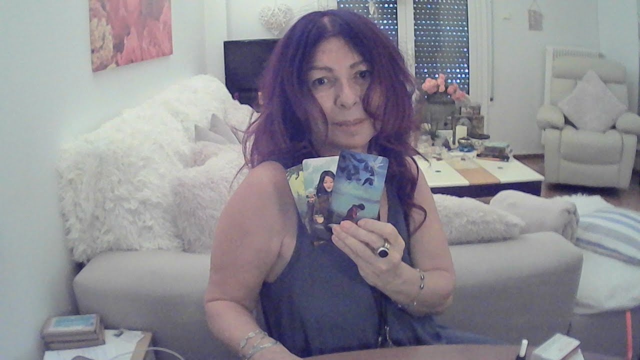 Virgo - Someone Breaks Free Because They Only See A Future With You!!