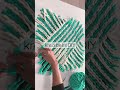 DO WHAT YOU LOVE 👀making of handwoven cushion cover🎶 超簡単な手織り講座！ふわふわクッションカバー作り🤩
