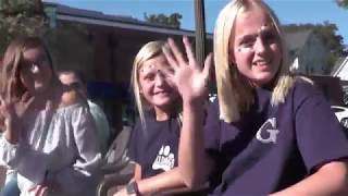 Georgetown High School Homecoming Parade 2018