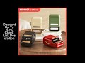 NiiMbot B21 Mini Thermal Printer Wireless Barcode Label Maker Bluetooth Portable Adhesive Label Prin