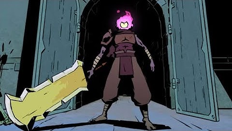 Dead Cells playthrough part#1 (The beginning)