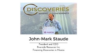John Mark Staude - Discoveries 2017