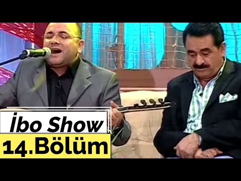 İbo Show - 14. Bölüm (Kıvırcık Ali - Yusuf Hayaloğlu - İrem) (2006)