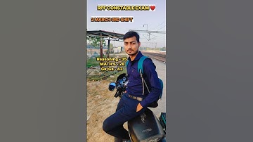 RPF 🤩 2 MARCH 3RD SHIFT | RPF EXAM | #armyboyak7275 #rpfconstable #rpf #rpfexam #shorts