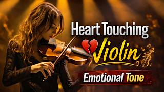 Heart Touching Violin Ringtone | Emotional Tone 2026 | Sad Instrumental Music