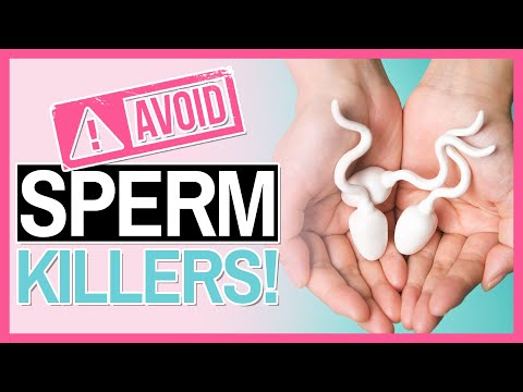 Video: Wie synthetisiert man Spermin?