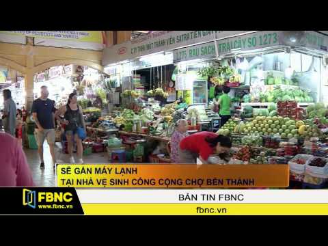 Video FBNC - Sẽ gắn máy lạnh tại nhà vệ sinh công cộng chợ... - youtube