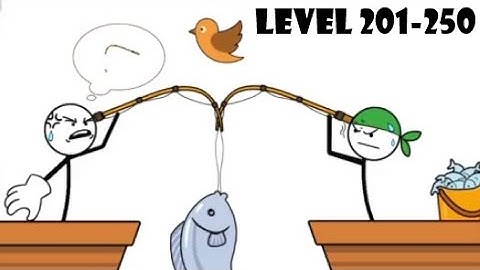 Thief Puzzle Level 201-250 Gameplay.