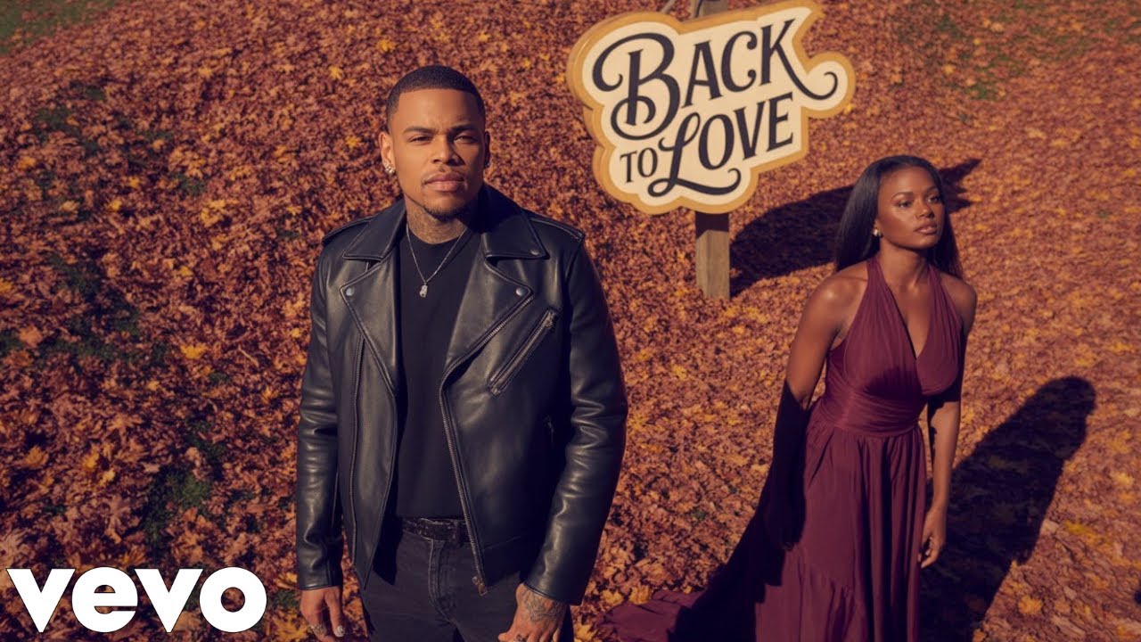 Chris Brown - BACK TO LOVE - (Official Music Audio) 2025 - YouTube