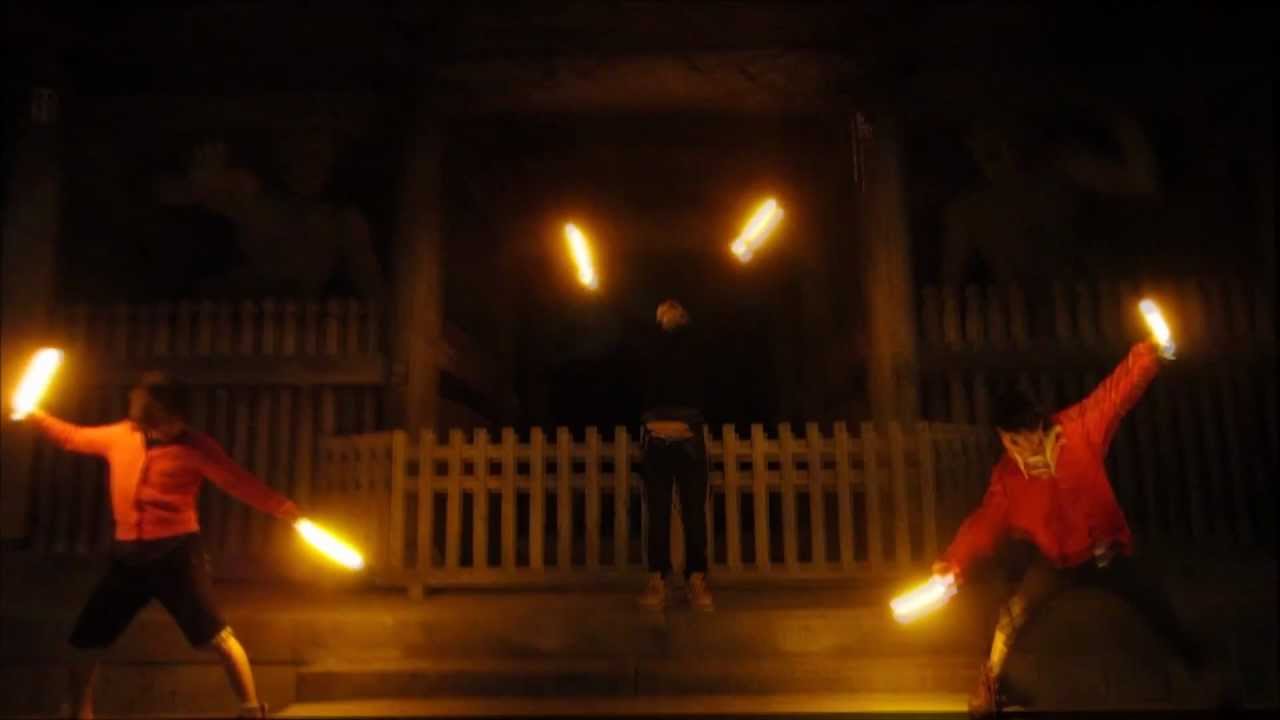 【黒子エンターテイメント】凛として咲く花の如くでヲタ芸