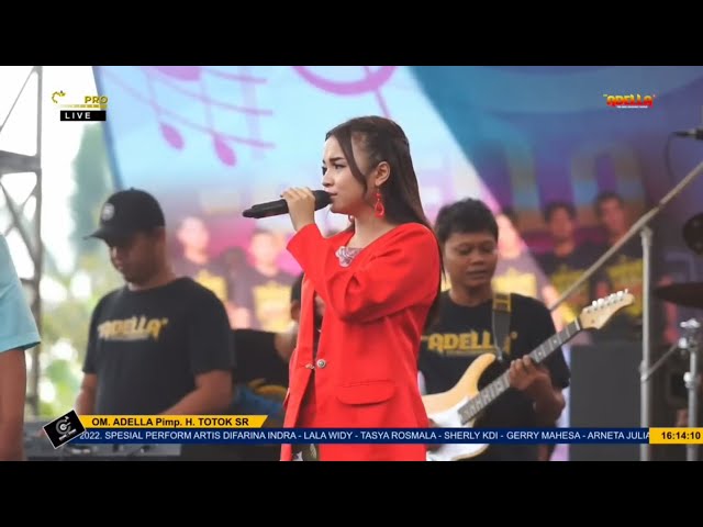 AKU RINDU PADAMU - TASYA ROSMALA - OM ADELLA LIVE WONOSALAM JOMBANG 2022 class=