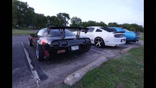Some updates on the truck/vette