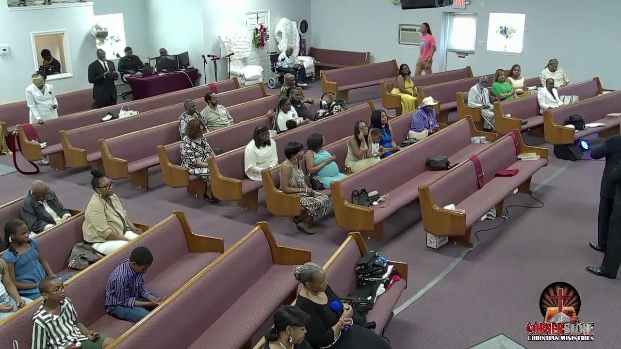 Cornerstone Christian Ministries