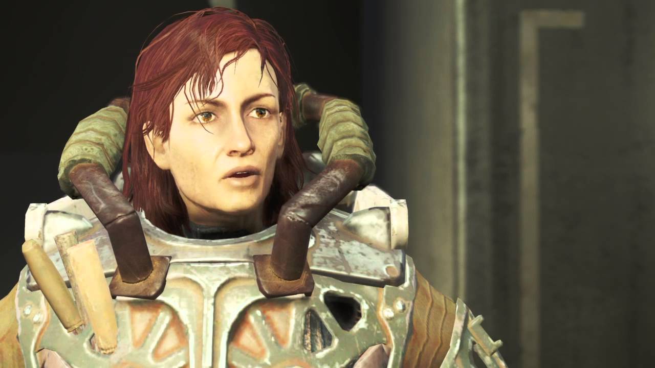 Fallout 4 Proctor Ingram's Story YouTube