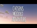 Minecraft Chosens modded adventure 6# 1° part Exploring