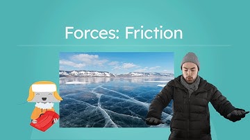 Forces: Friction - How Surfaces Affect Motion