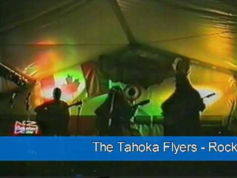 Tahoka Flyers - Rockytop.mpg