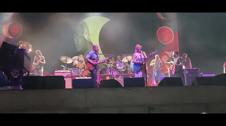 Tedeschi Trucks Band  I Am The Moon , Daily's Place ,Jacksonville, Florida