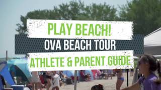 Play Beach - Beach Tour Athlete & Parent Guide