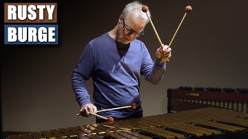 Rusty Burge | Vibraphone Improvisation