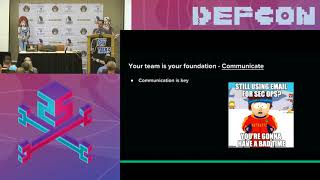 DEF CON 25 Packet Hacking Village - Eric Capuano - Fortune 100 InfoSec on a State Government Budget News