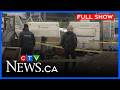 Man shot at homeless camp | CTV News Vancouver at Six for March 24, 2026