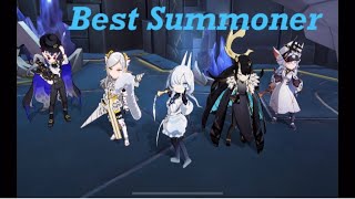 Alchemy Stars How to use Bethel Summons The Right Way Frost Spire 72