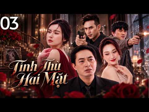 DUAL-FACED LOVE AND ENMITY - Episode 3 | Classic Vietnamese Drama | Khuong Thinh, Quach Ngoc Tuye...