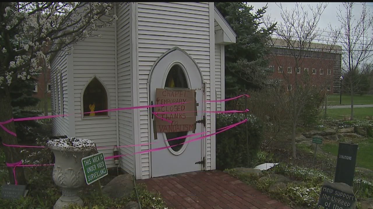 9 11 Memorial Park In Austintown Forced To Close Chapel YouTube 9-11-memorial-park-in-austintown-forced-to-close-chapel-youtube