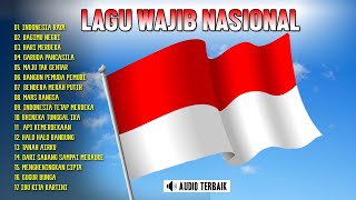 MP3 KUMPULAN LAGU WAJIB NASIONAL INDONESIA - Instrumen lagu nasional album tanpa iklan