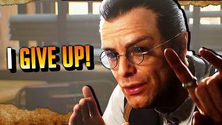 Infiltrating the Nazi Compound in Indiana Jones & The Great Circle Part 10