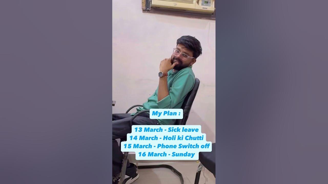 holi day date