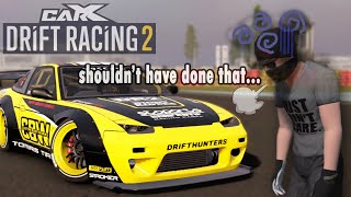 BEGINNERS MISTAKES CarX Drift Racing 2 | TIPS AND TRICKS screenshot 2