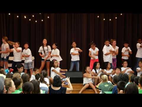 Koko Head Elementary School 2017 Talent Show