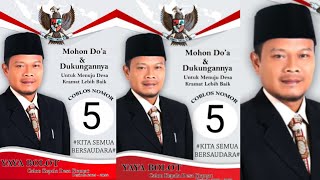Lagu Lurah Desa Kramat • YAYA BOLOT COBLOS NOMOR 5
