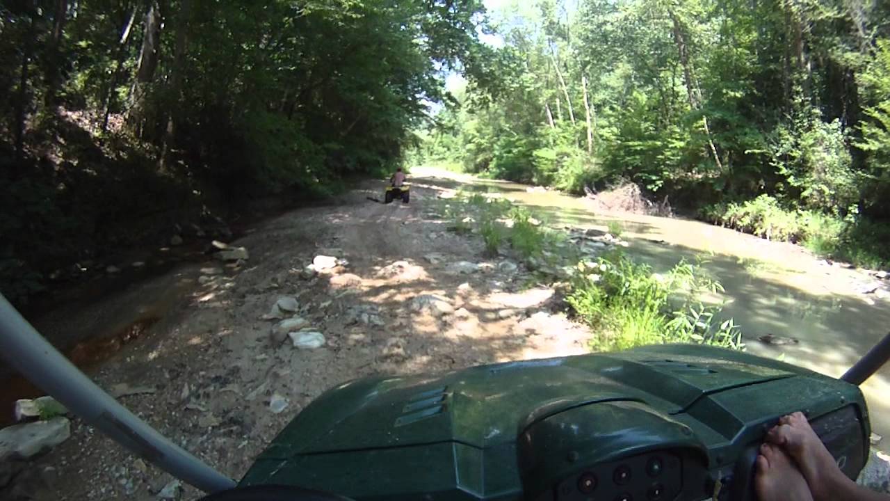 Turkey Creek July 2nd YouTube