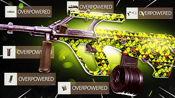 *153 KILLS* w/AUG in COLD WAR..😈 (Best AUG Class Setup)