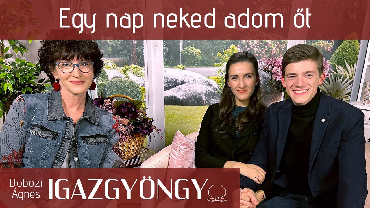 Igazgyöngy | 231. rész - Bereznai Sámuel és Bereznai Veronika