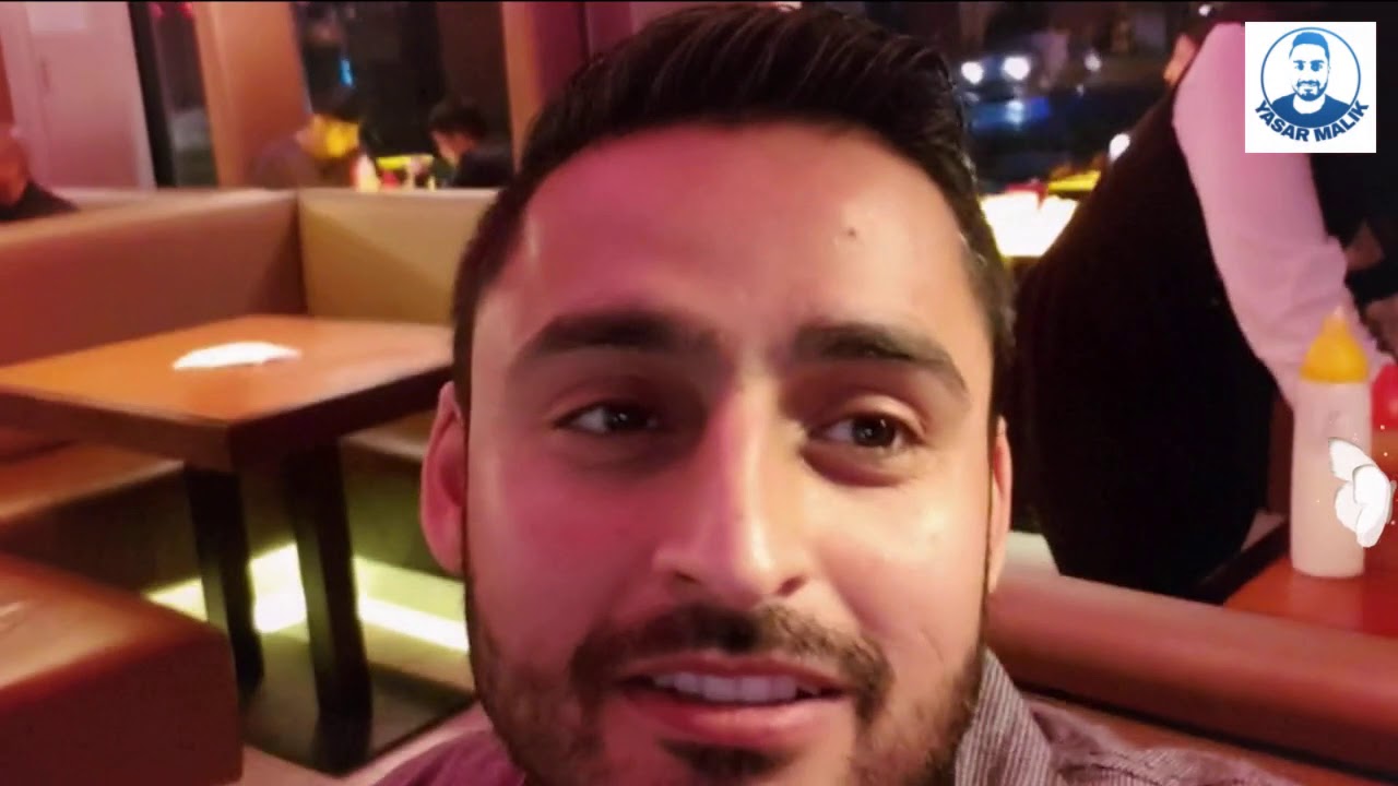 Time for dessert in uk | yasar malik vlog - YouTube