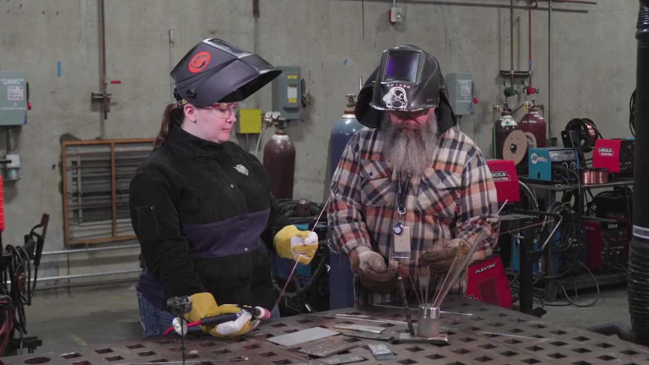 Повысьте свой уровень карьеры в Общественном колледже Эверетта